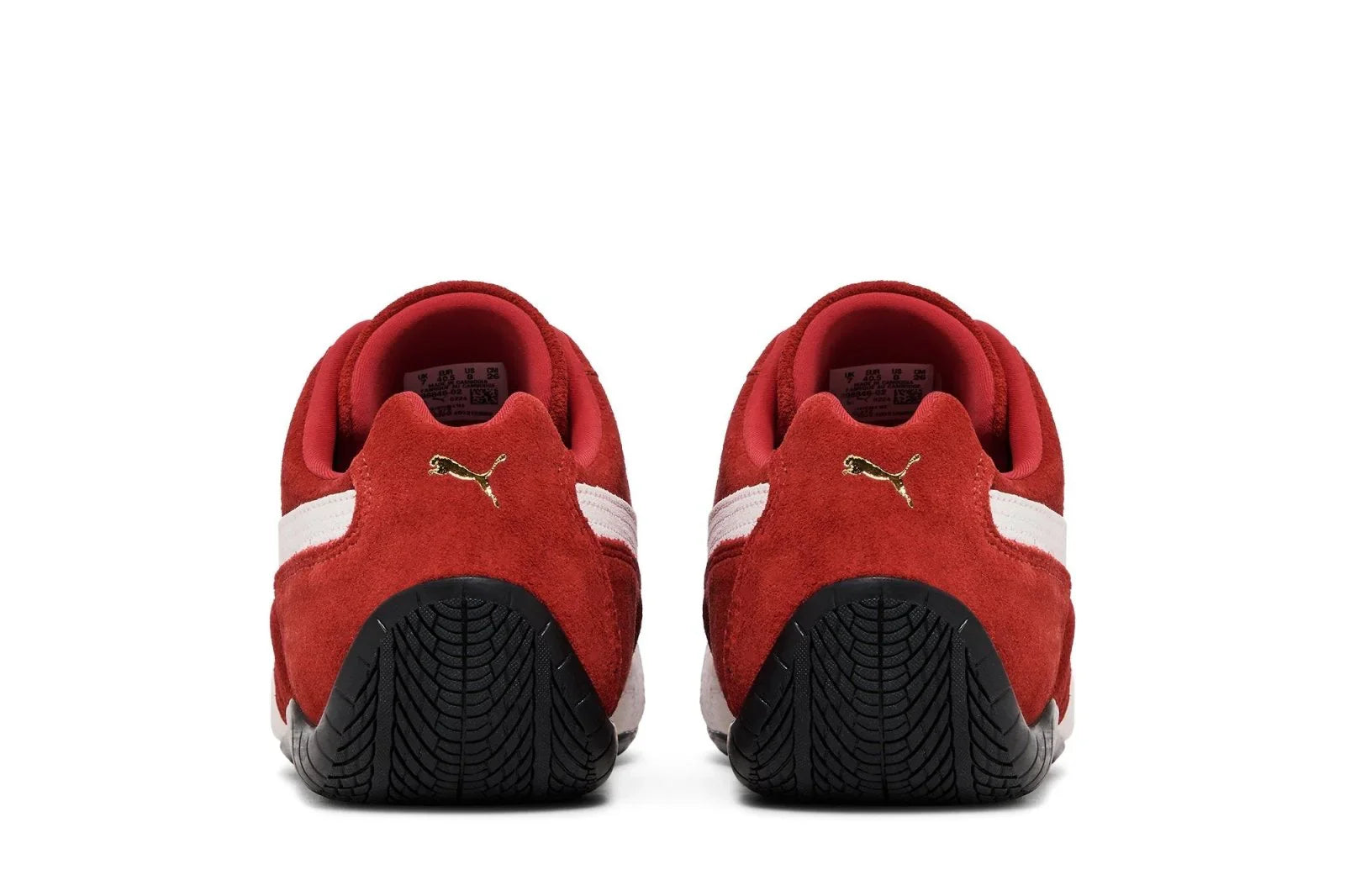 Puma Speedcat Og Red White Vermelho