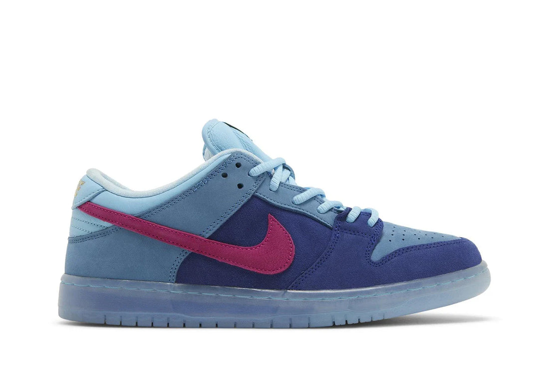 Run The Jewels x Dunk Low SB '4/20' Azul