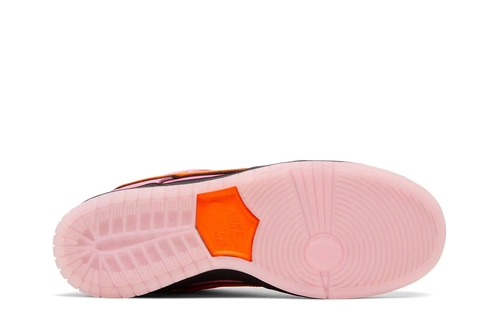 The Powerpuff Girls x Nike SB Dunk Low Blossom Rosa
