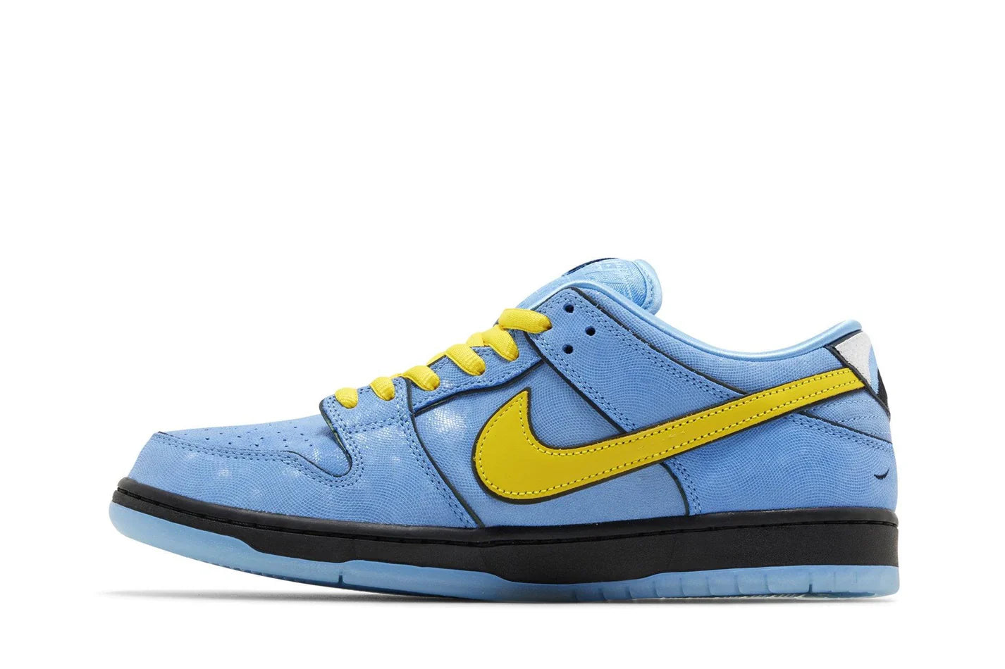 The Powerpuff Girls x Nike SB Dunk Low Bubbles Azul