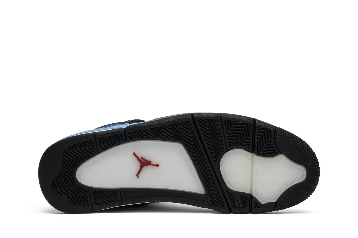 Travis Scott Air Jordan 4 Retro Cactus Jack Azul