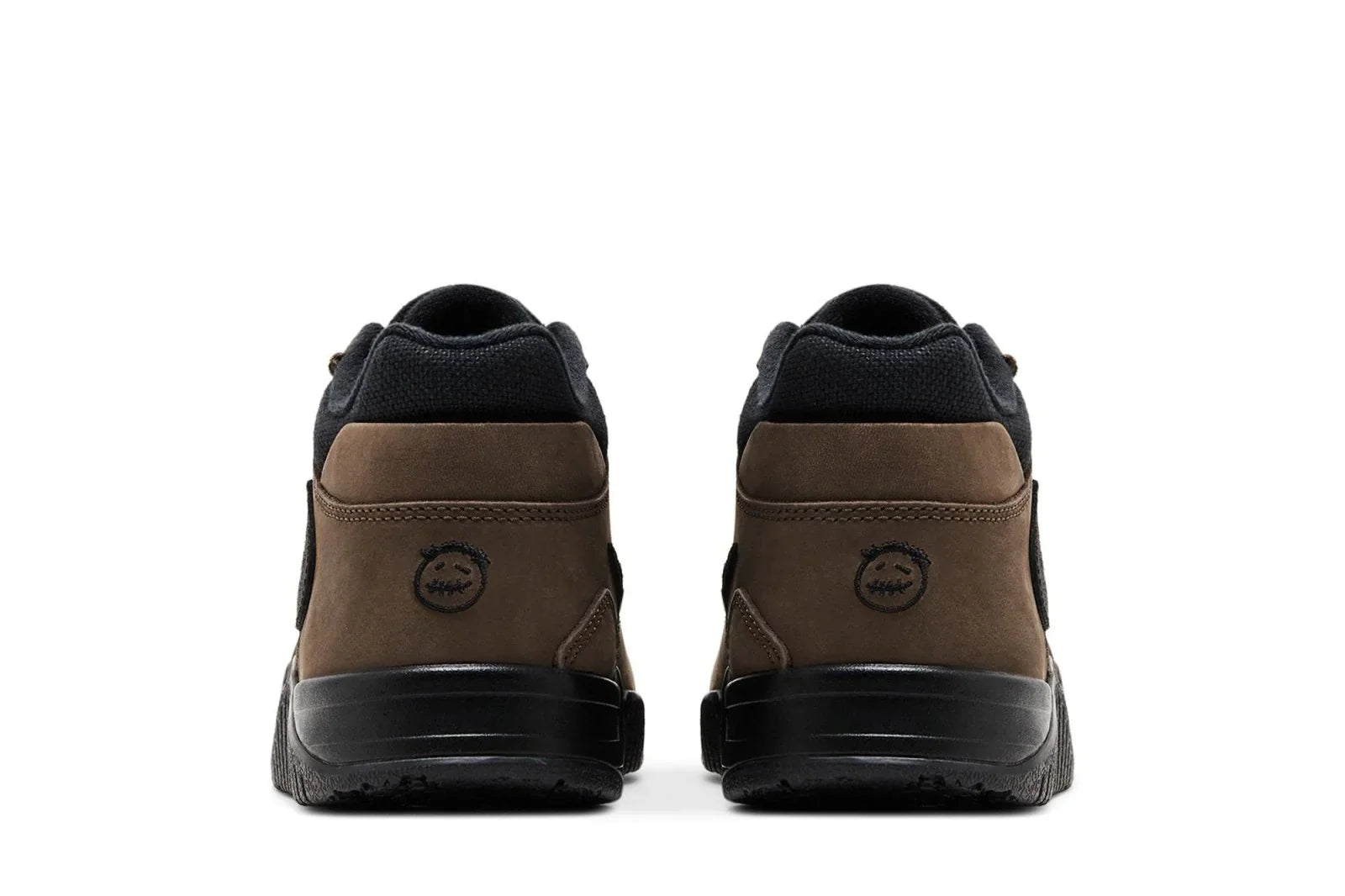 Travis Scott x Jordan Jumpman Jack TR Dark Mocha Nobuck Lona