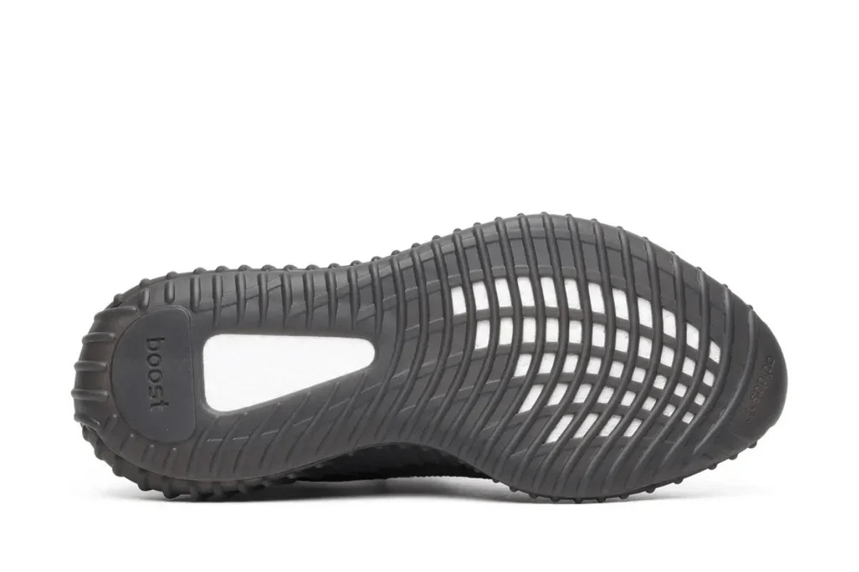 Yeezy Boost 350 v2 Black Red (Bred) Preto