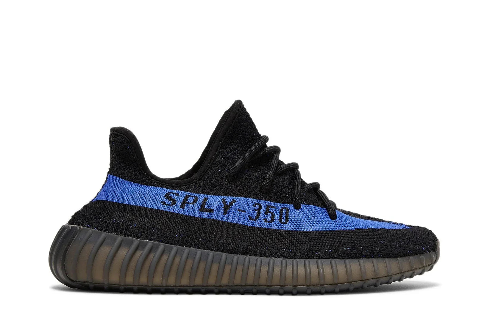 Yeezy Boost 350 V2 Dazzling Blue Preto