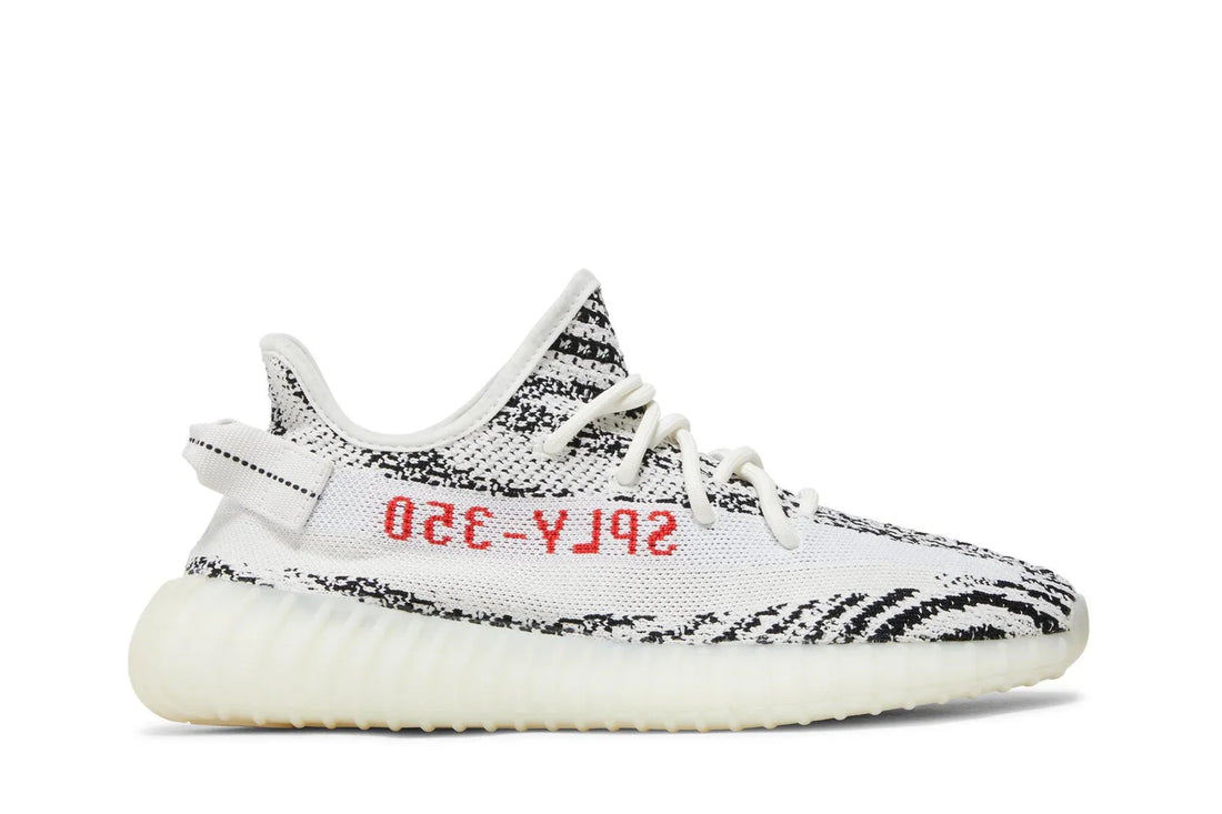 Yeezy Boost 350 v2 Zebra Branco