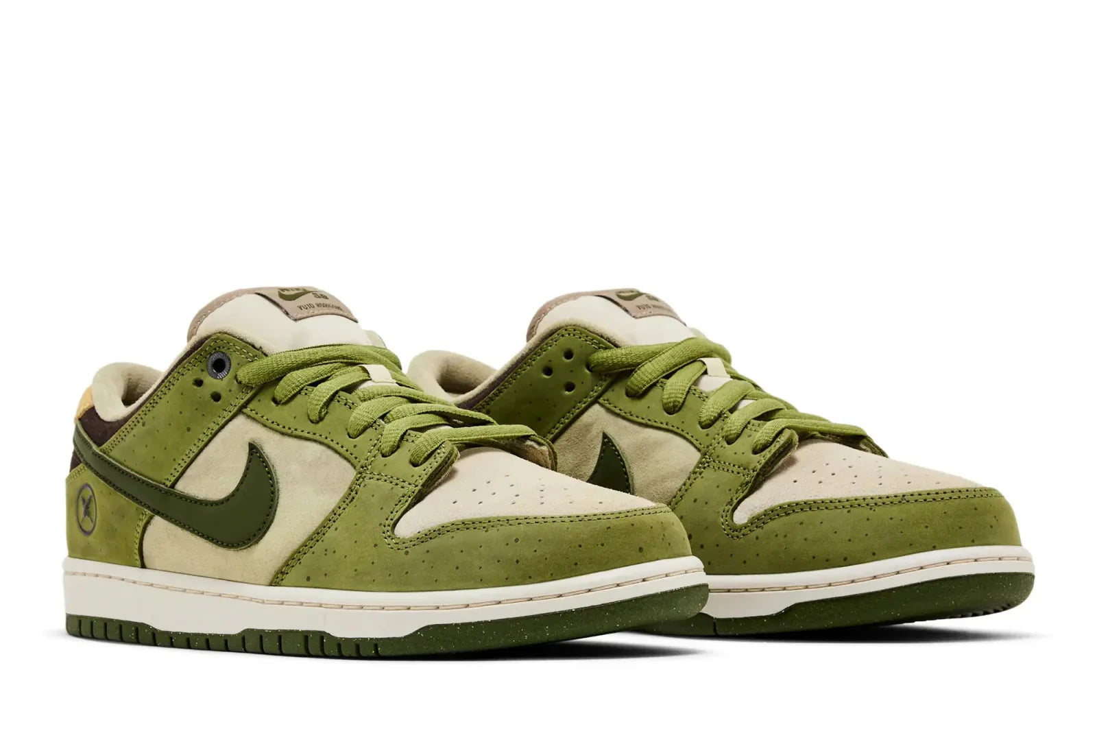 Yuto Horigome x Dunk Low SB Matcha